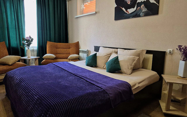 Квартира на Моздокской 18