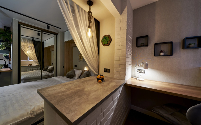 Квартира Студия Делюкс Белорусская 2