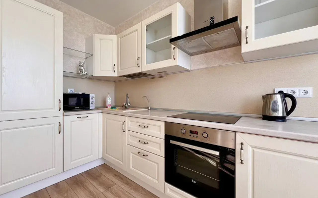 Квартира на улице Круговая 4в к4