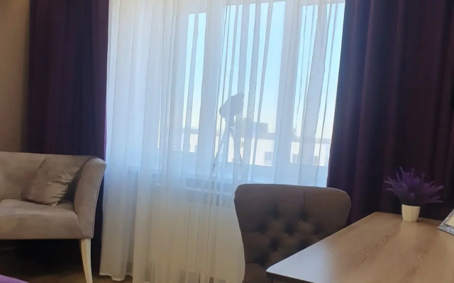 Квартира на Луначарского