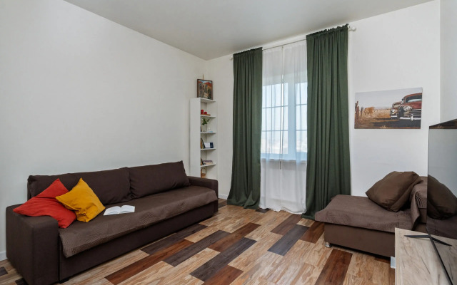 Tyulpan Apart Apartments