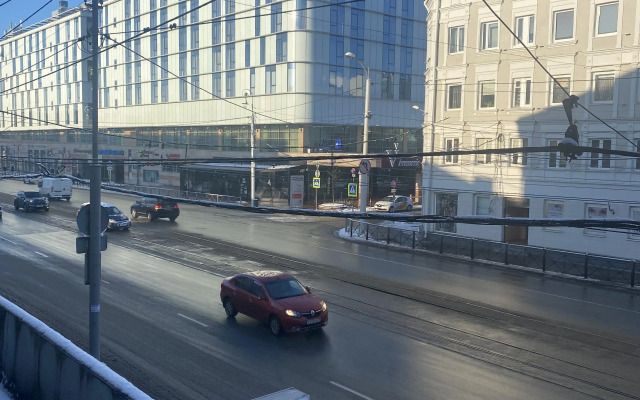 Апартаменты Andre