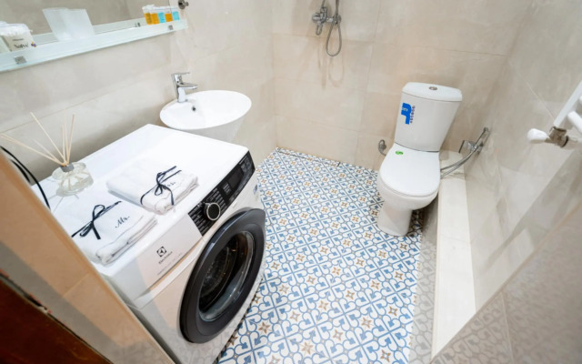 Апартаменты Kiwi