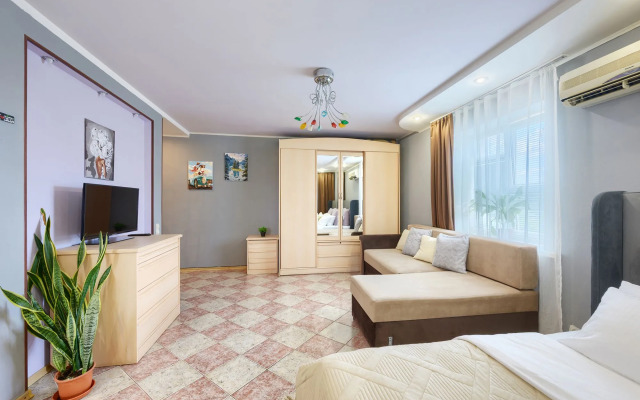 Studiya V Tsentre Flat