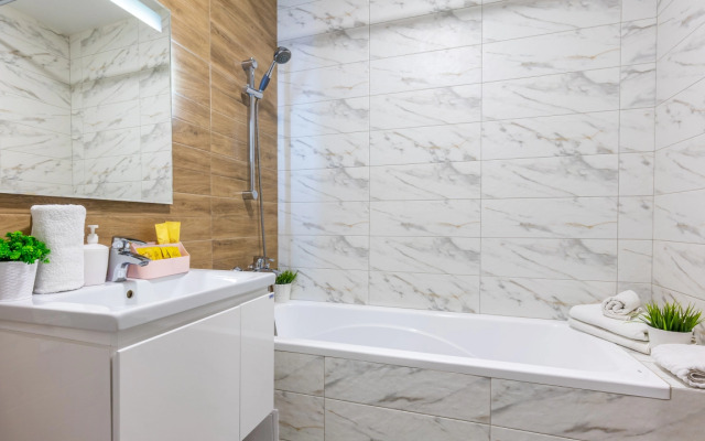 Dobro Pozhalovat Tajga ryadom s M4 Apartments