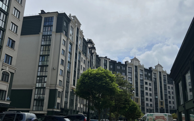 Uyutnaya Kvartira U Morya Flat