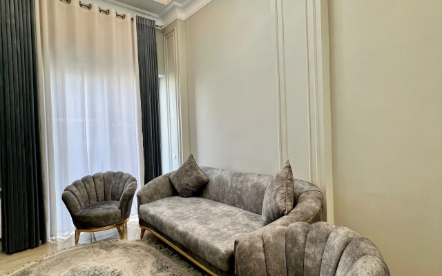 Apartamenty Gardens D12 na Taskent siti