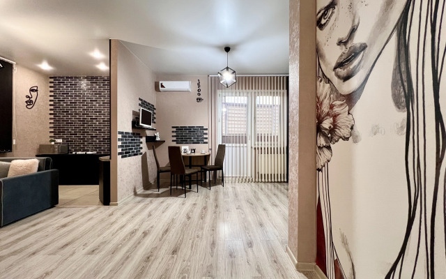 Квартира на Казбекской 15