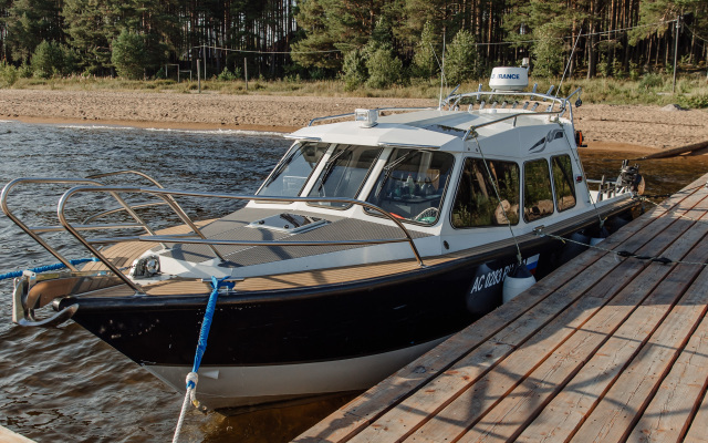 Шале Green Club Family Karelia