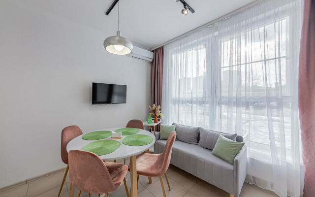 Квартира Уютная Смарт Хост на Нижегородской