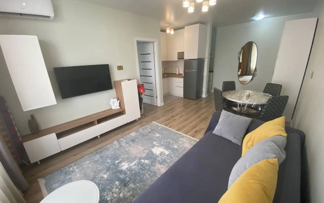 Yesil Plaza Apartments
