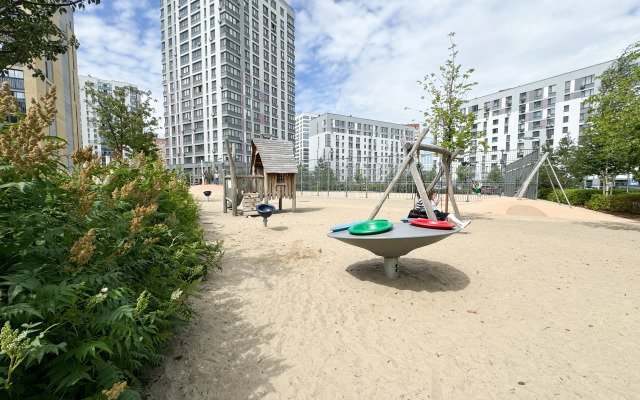 Na Mikhaila Speranskogo 33 Flat