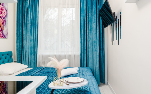 Апартаменты Новая Башиловка 6 (22)