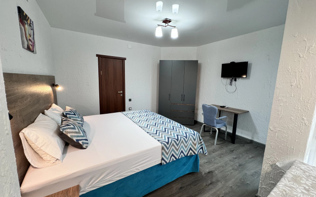 Sky Garden Guest House