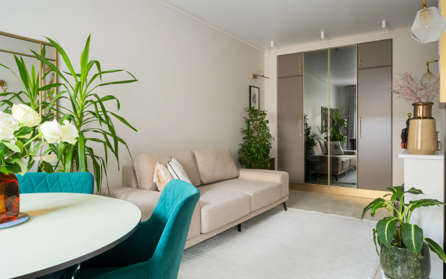 Апартаменты ApartMK Nevsky