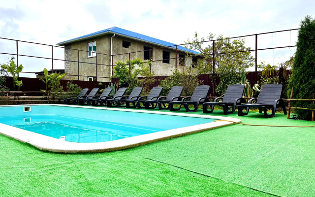 Dom Solntsa Guest house