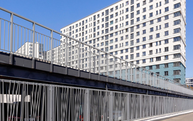 Gosti Lyubyat Na Primorskoy Flat