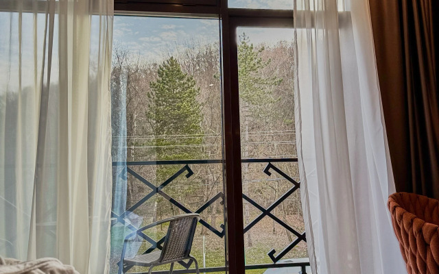 Бутик-отель Шафран