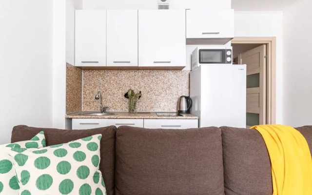 Студия недалеко от центра Санкт-Петербурга 5