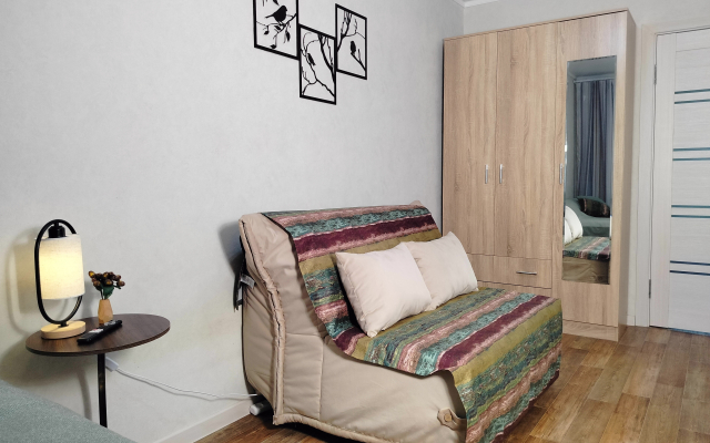 U Dubovoy roschi Petra I Flat