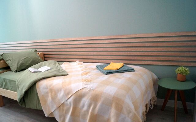 Квартира на Белинского