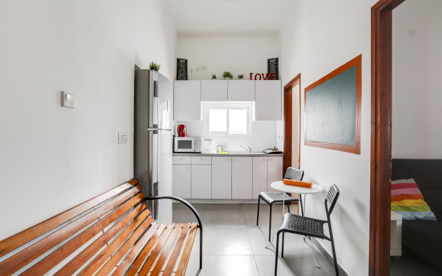 SHaYaSH Brand Apartments TLV BY42(2)