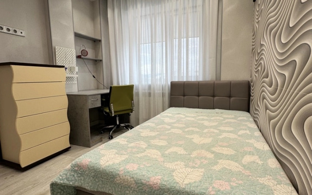 Апартаменты Уютные 3-х комнатные