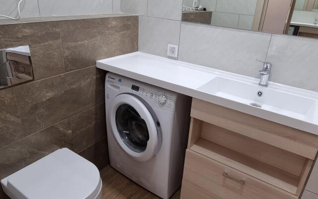 Апартаменты Maximus на Проспекте Стачек