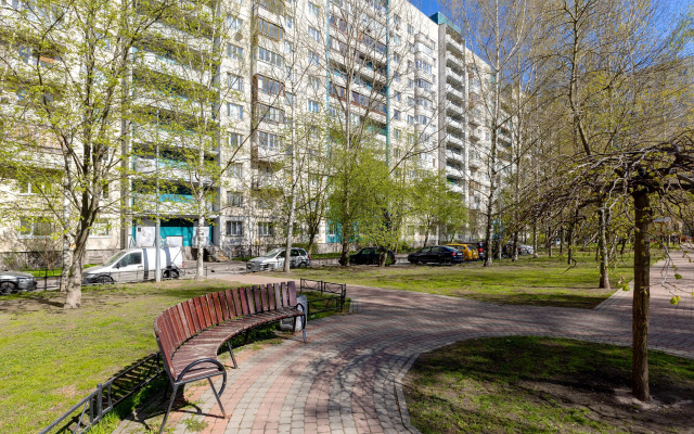 Апартаменты Семейные Sweet Home около метро by Rentvill