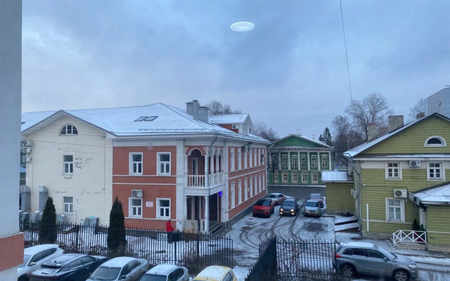 Квартира Две подушки на Галкинской 63A