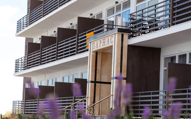 Гостевой дом Парнас