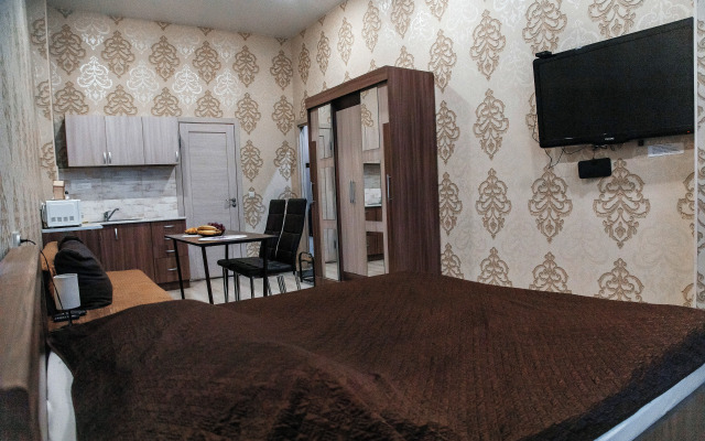 Geroev Rossii Hotel