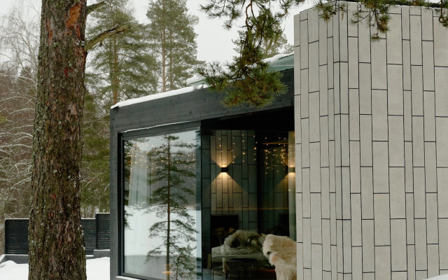 Коттеджи Eder Vuoksa