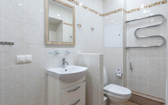 Dizaynerskaya Na Vasilyevskom Ostrove Flat