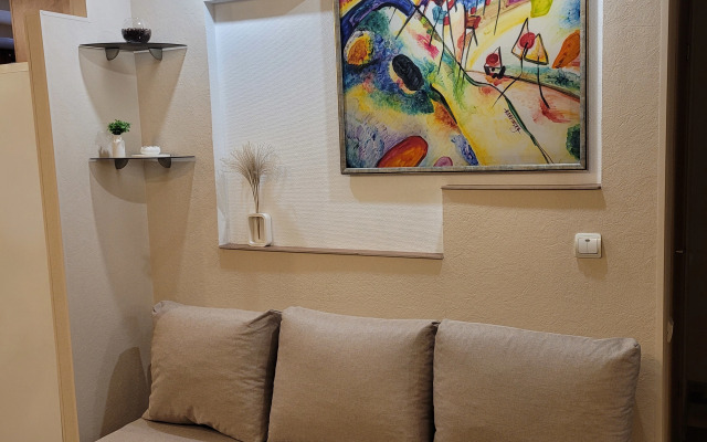 Квартира на Земляной 12