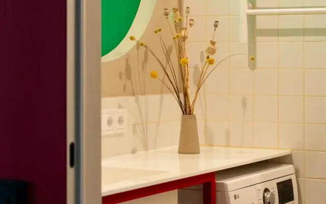 Апартаменты Malevich by Pavlov