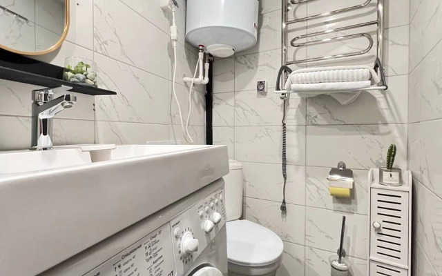 Apartamenty na Elektrozavodskoy u reki Yauzy