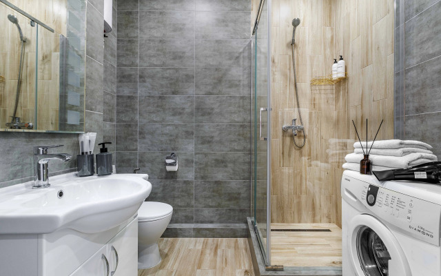 Vid Na Gorizont Apartments