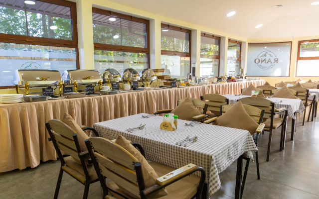 База отдыха Rano Eco Village
