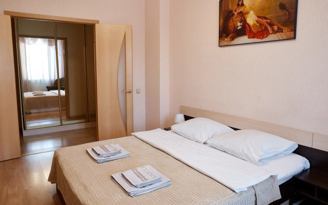 Апартаменты на Володарского