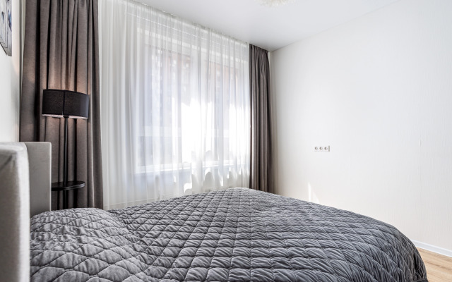 Квартира Добрые Объятия уютные семейные