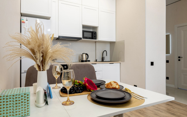 Novaya Dvukhkomnatnaya Flat 234