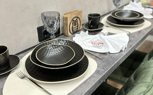 Апартаменты у Кремля