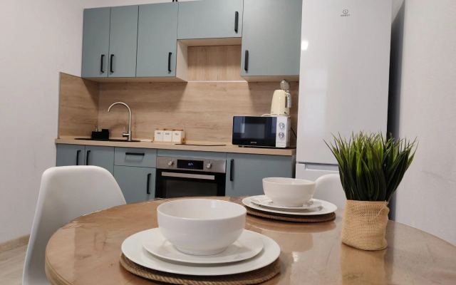 Yevro-2 Lyuks v Zhk Zvyozdny Apartments