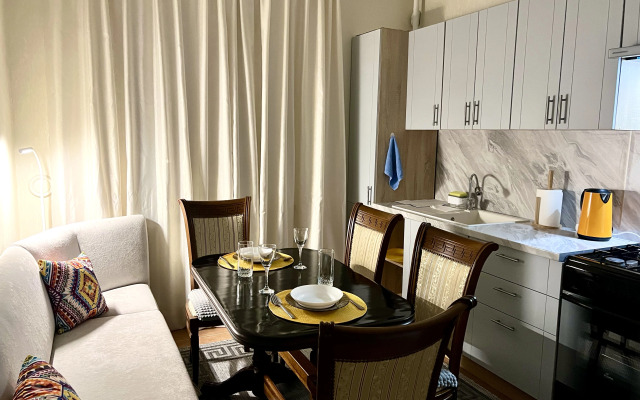 Uyutnaya ryadom s morem Svetlogorsk Flat