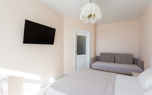 Апартаменты на Депутатской 17/21 эт