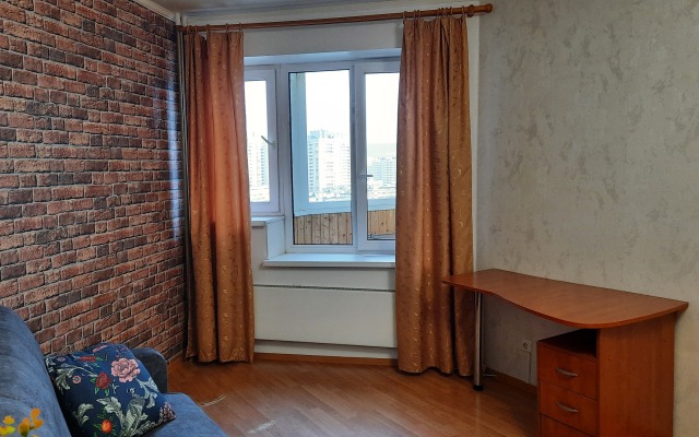 V Sovremennom Zhk Flat