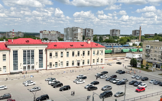 Akvarel Ryadom S Zhd Vokzalom Apartments