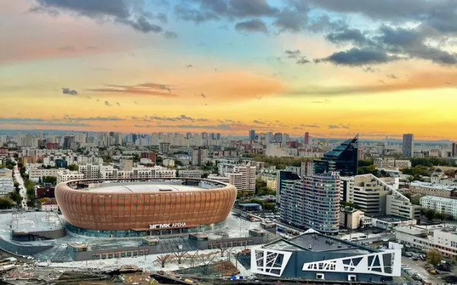 Апартаменты в клубном доме