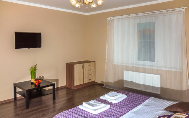 Pionerskaya Roscha Apartments